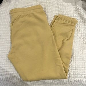 TNA Cozy Fleece Perfect Sweatpants